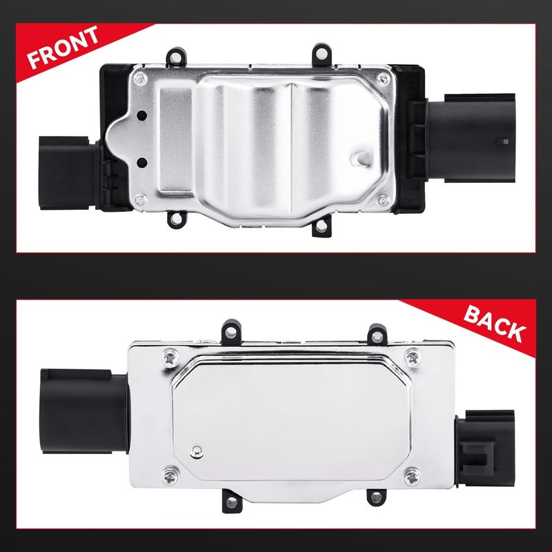 PLDDE New 1pc Engine Radiator Cooling Fan Control Module Unit Compatible With 2013-2018 Focus 2013-2016 Escape 2014-2017 Transit Connect 2010-2013 Mazda 3/3 Sport 2.0L/2.5L Only - Image 4